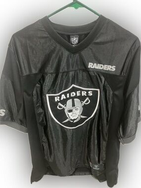 NFL Raiders Jersey